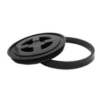 Gamma Bucket Lid Resealable