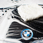 Synthetic Wool Hand Car Wash Pad