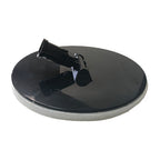 Microfiber Chenille Wash Pads and PP Bases