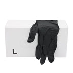 "No Glove No Love" Nitrile Glove