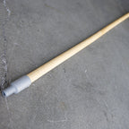 Wooden Pole with Threaded End