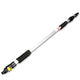 Extendable Aluminum Flow-Thru Pole