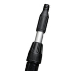 Extendable Aluminum Flow-Thru Pole