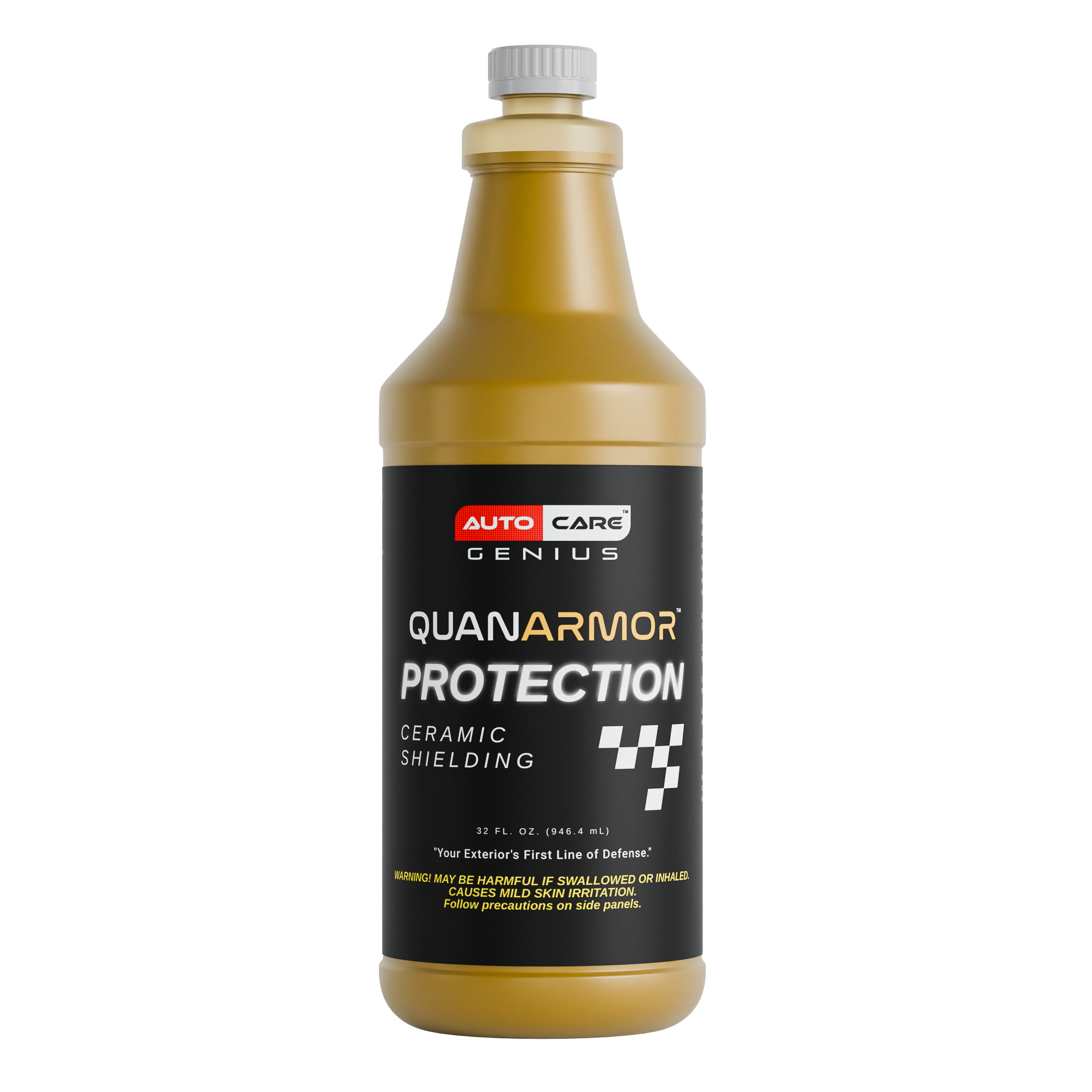 Quan Armor Ceramic Shielding — Spray-On Paint Protection