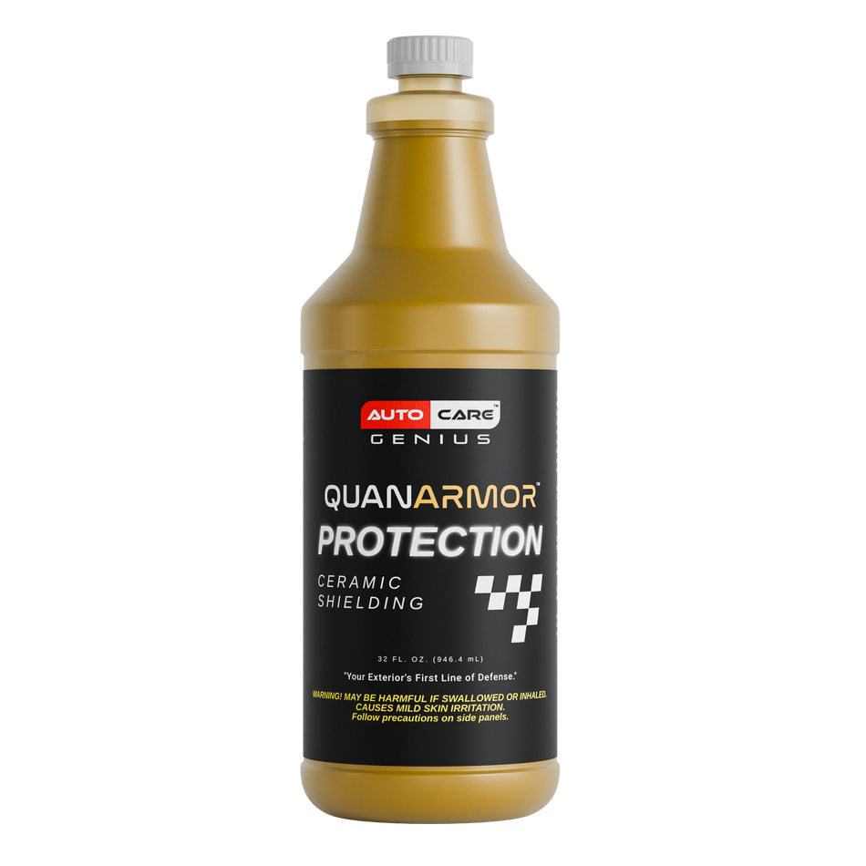 Quan Armor Protection Ceramic Shielding