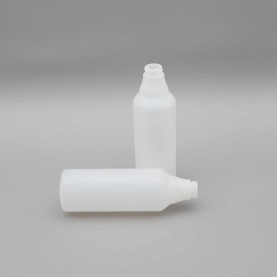 16 oz. Carafe Bottle HDPE, 28/400