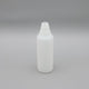 16 oz. Carafe Bottle HDPE, 28/400