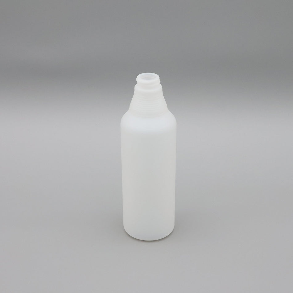 16 oz. Carafe Bottle HDPE, 28/400