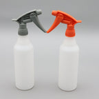 16 oz. Carafe Bottle HDPE, 28/400