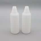 16 oz. Carafe Bottle HDPE, 28/400