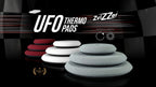 Zvizzer UFO Thermo Pads for Speed Polish