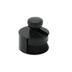 Palm Sweeper Detail Brush with Rack, Box of 24