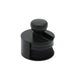 Palm Sweeper Detail Brush with Rack, Box of 24