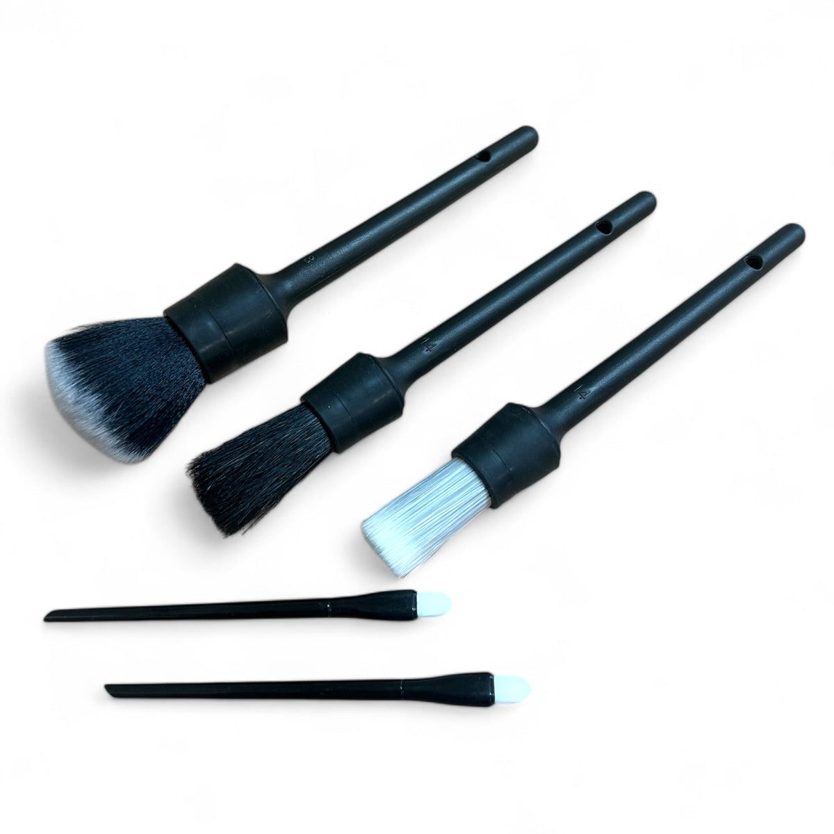 The PACKAGE Detailing Brush Set
