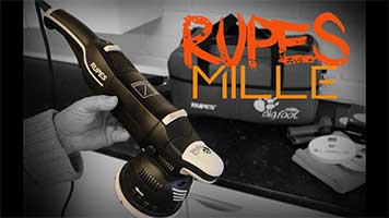 Rupes LK900E Mille Single Tool