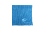 Rupes D-A SYSTEM MICROFIBER TOWEL, BLUE, 16"X16" TERRY WEAVE, 230GSM, 70% POLYESTER:30% POLYAMIDE. INDIVIDUALLY PACKAGED FOR RETAIL