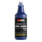 Quan Blue Tire Shine