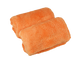 CARPRO BOA Orange Edgeless Microfiber Towel 16" x 16"