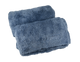 CARPRO BOA Grey Edgeless Plush Microfiber Towel 16" x 16"