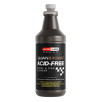 Quan Brown Acid-Free Tire & Wheel Cleaner