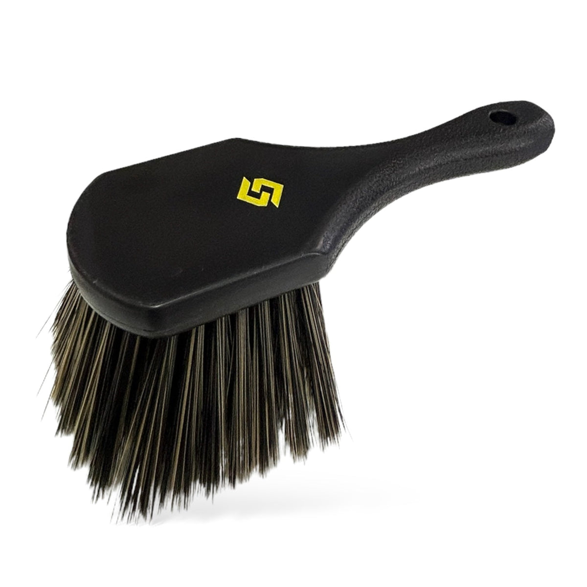 Soft PBT Bristles Interior Brush