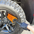 BENGAL Brush Microfiber Wheel Cleaning