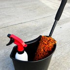 BENGAL Brush Microfiber Wheel Cleaning