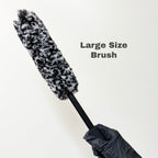 The Big 3 Wheel Scrubbers, Box of 12 Sets