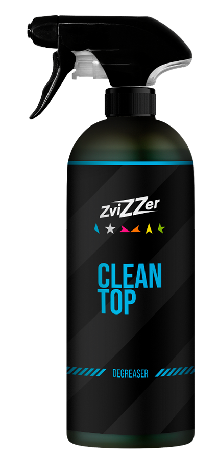 Zvizzer Clean Top Panel Prep Spray 16oz