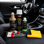 Complete Interior Wash & Finish Kit