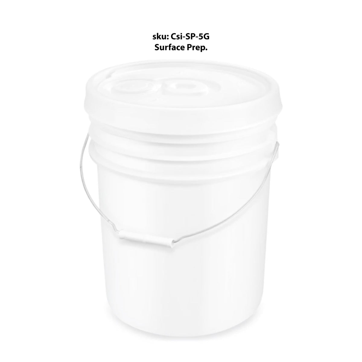 Golden State Surface Preparation Eraser - SiO2 Series 5 Gallon