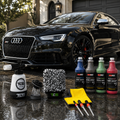 Foam Cannon Wheels & Wash Deluxe Kit