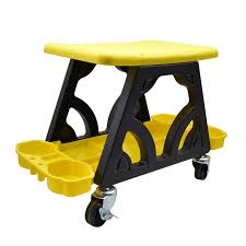 EQ CART -YELLOW