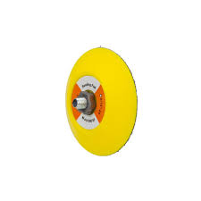 MaxShine 3in Short-Throw D-A Backing Pad