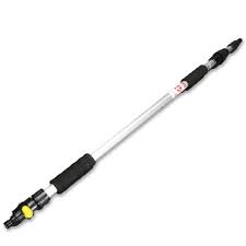 Flow Tru Telescopic Aluminum Pole 41 inches