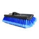 Bi-Level Flow-Thru Brush Head 13 inch blue