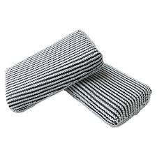The Zebra Leather Cream Dressing Applicator