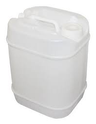 Empty 5 Gallon Pail