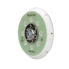 Brushless D A Polisher Backing Plate