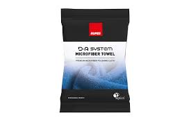 Rupes D-A System Microfiber Towel