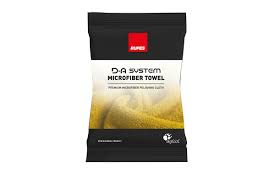 Rupes D-A System Microfiber Towel