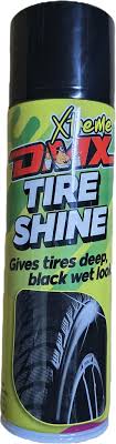 DMX Doctor Mecanico Tire Shine