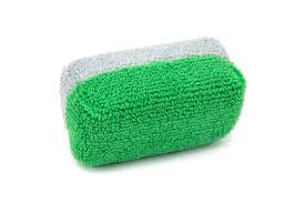 microfiber coating sponge