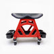 Comfort Rolling Auto Detailing Seat and Organizer