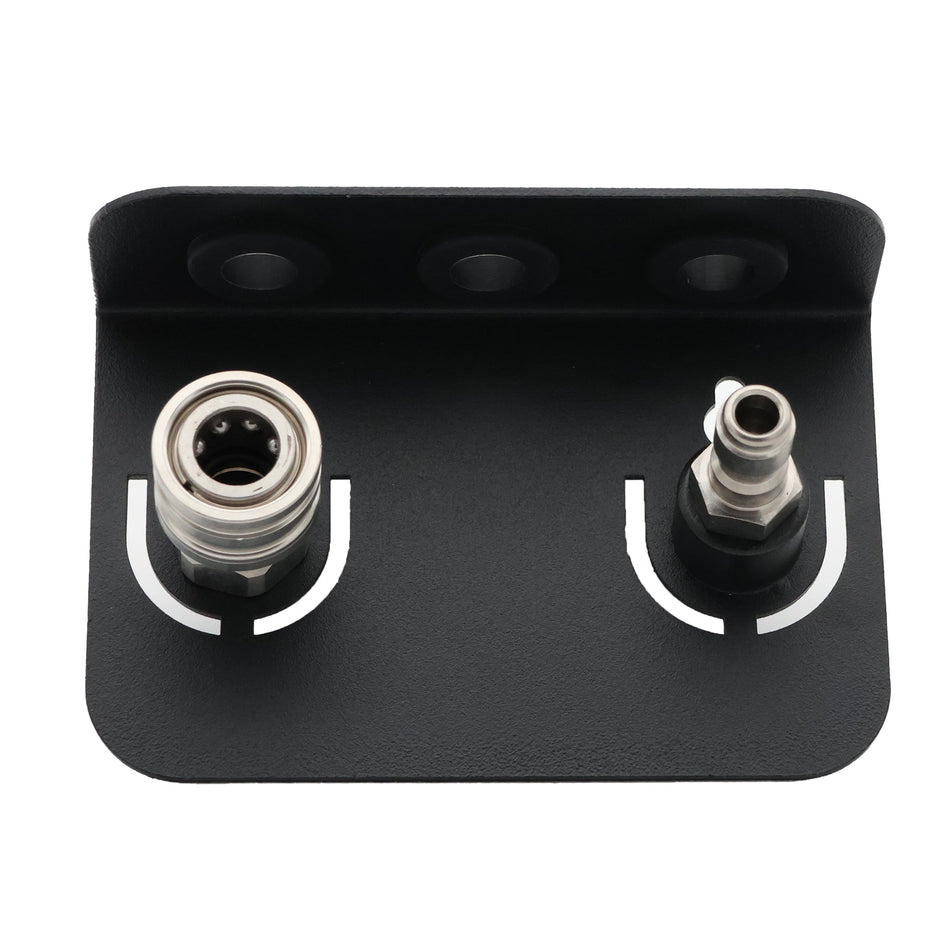mini HELPER Foam Gun & Pressure Washer Holder Rack