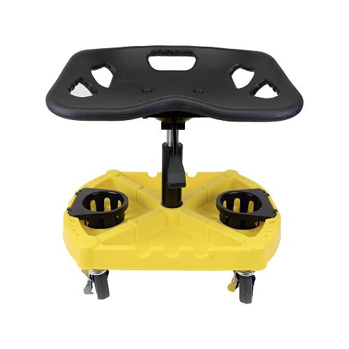 Eq chair yellow