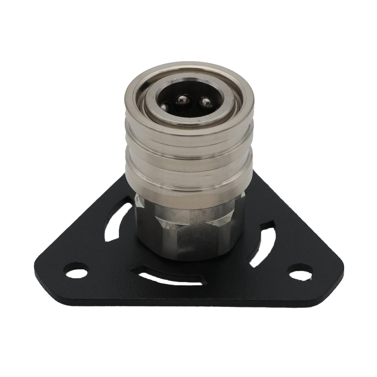 Single Mount Foam Gun Holder Rack