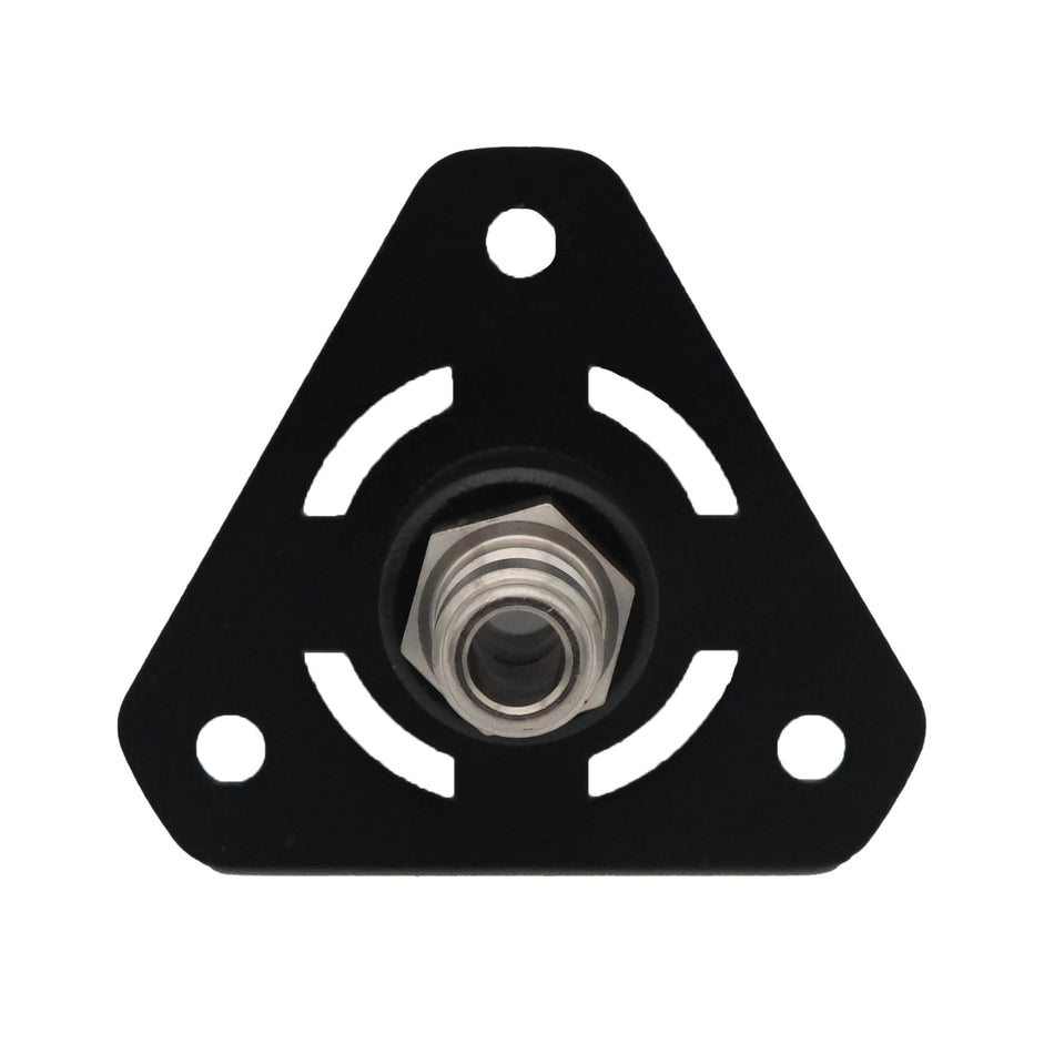 Single Mount Pressure Washer Gun Holder Rack