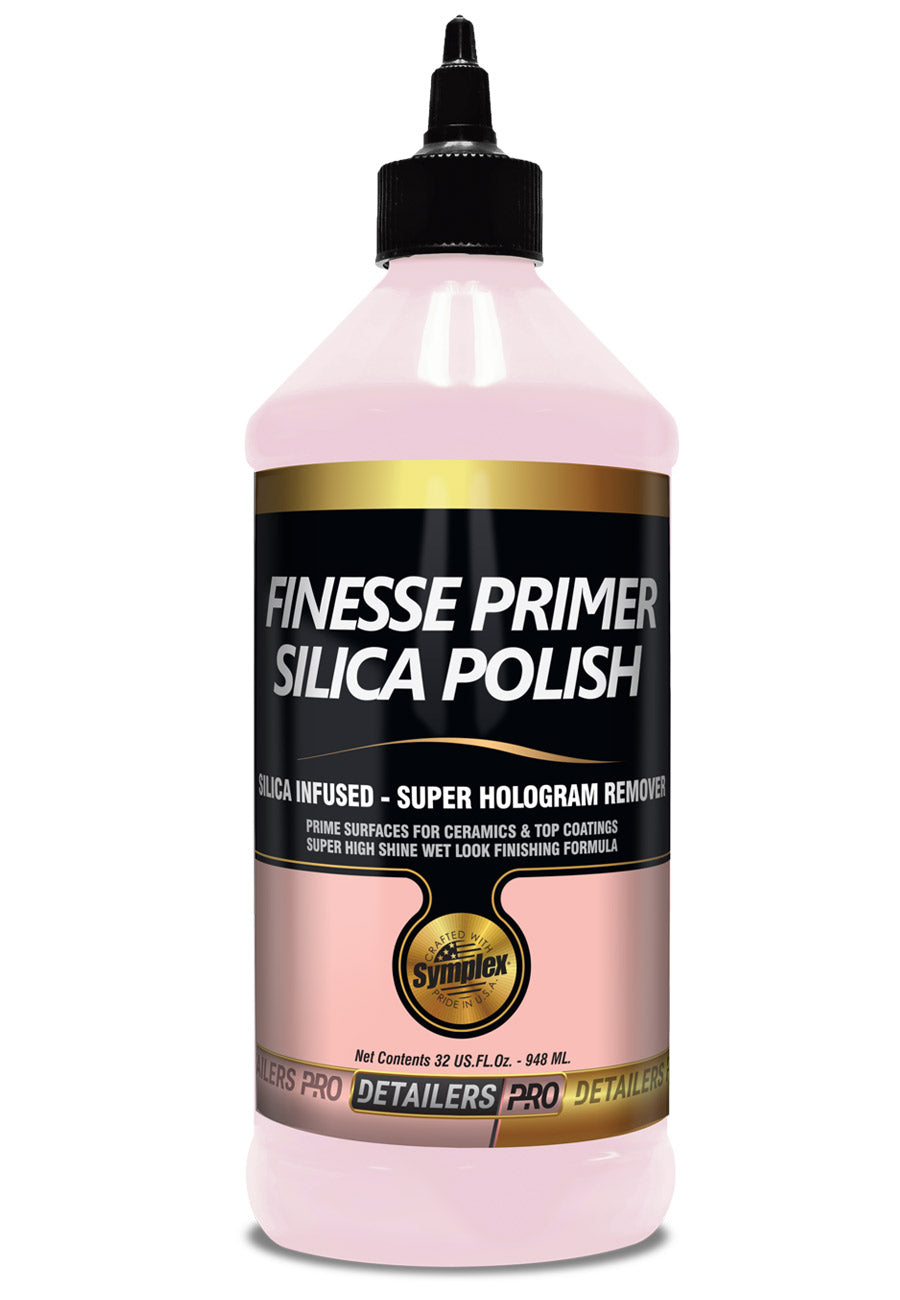 Symplex Finesse Primer Silica Polish