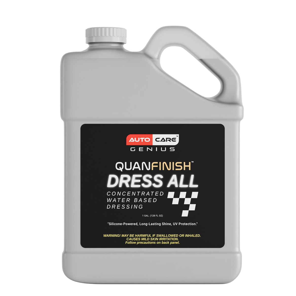 Quan Finish Dress All Concentrated Water Based Dressing
